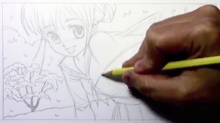 Drawing Tutorial: Foreshortening