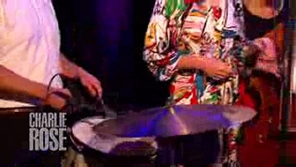 When You Were Mine by Lake Street Dive (Feb 21, 2017)  Charlie Rose