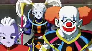 Jiren Eliminates Hit (English Subbed) - Dragon Ball Super Episode 111 4K HD