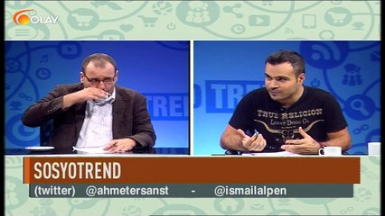 Sosyo Trend - 29-10-2017