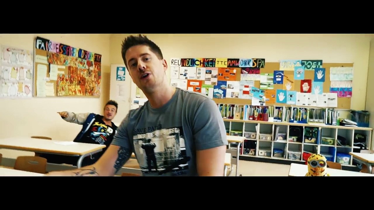 SWISS + DIE ANDERN mit SDP - 1999 (Official Video)