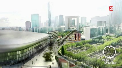 Tendances - Dans la plus grande arène d’Europe