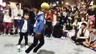 BTS - DNA kids Dance Cover  Hongdae Street Dance