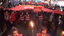 Tekirdağ Trakya'da 29 Ekim Cumhuriyet Bayramı Coşkusu/ek
