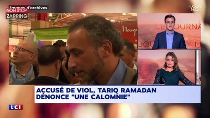 Tariq Ramadan accusé de viol, les détails glaçants d’Henda Ayari (Vidéo)