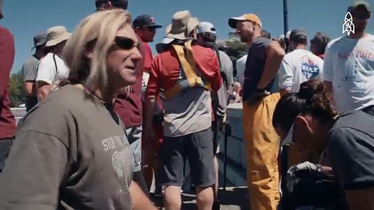 The Last Steps | A Great Big Film