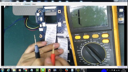 การแฟลช IO เบอร์ KB9012