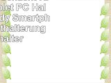 LEDELI CD Schacht KFZ Auto Tablet PC Halterung Handy Smartphone Magnethalterung