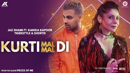 Download Video: Kurti Mal Mal Di HD Video Song Jaz Dhami Feat Kanika Kapoor 2017 Shortie | New Songs