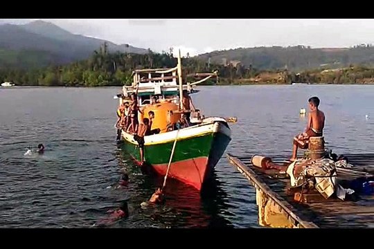 How Village Kids Enjoy School Holiday Time