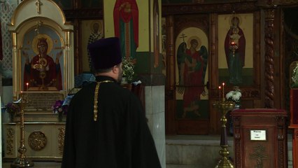 Dans la ville natale de Lénine, les églises ont fait leur retour