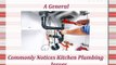 Hire A-General kitchen sink plumbing repair Services For Kithen Plumbing Issues | Plumbing Sewer Cleaning