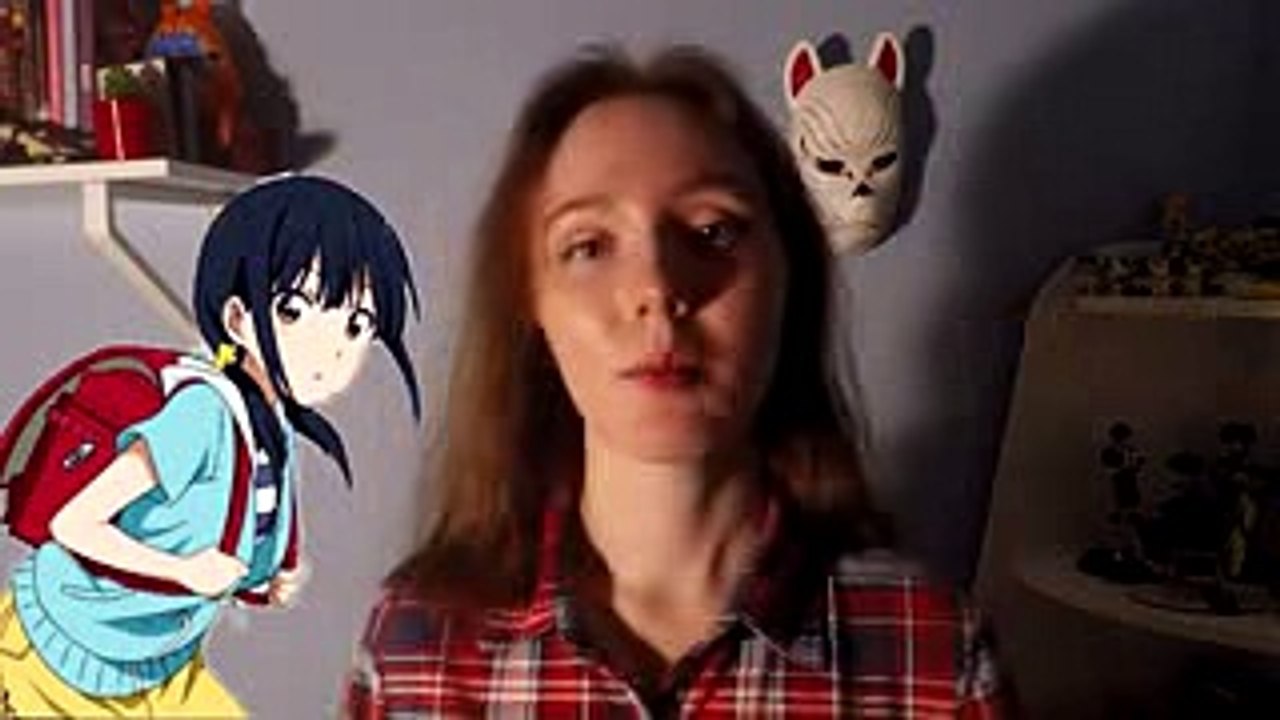 IMKKO Комедия  Aho Girl, Mahoujin Guruguru, Kyoukai no Rinne 3