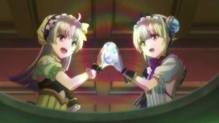 Atelier Lydie & Suelle : The Alchemists and the Mysterious Paintings - Générique d'ouverture