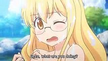 First Love - UQ Holder! OVA English Subbed@2017