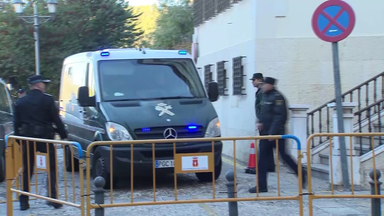 El jurado popular declara culpable a Sergio Morate
