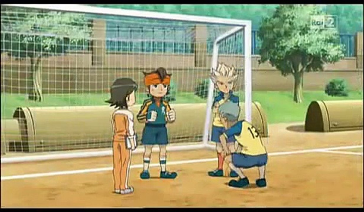 Inazuma Eleven 17 3/3 ITA