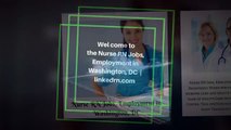 Nurse RN Jobs, Employment in Washington, DC  | linkedrn.com