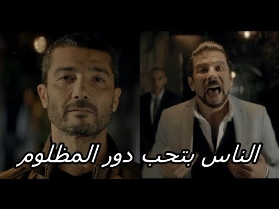 مواجهة بين خالد النبوي وإياد نصار ... كلام مين فيهم الصح؟! - 7 أرواح