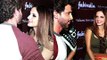 Ex Couple Hrithik Roshan And Sussanne Khan Hug And Greet Each Other