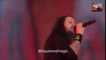 Korn | We Will Rock You (Queen)