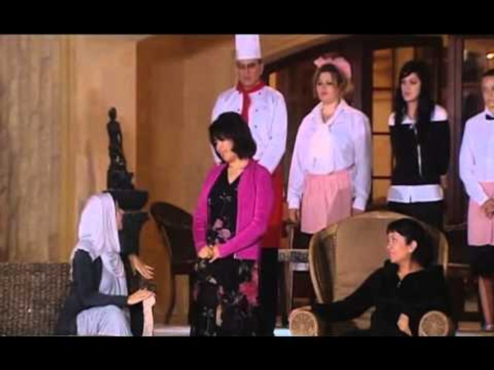 مسلسل هانم بنت باشا # بطولة حنان ترك - الحلقة الثالثة والثلاثون والأخيرة - Hanm Bent Basha Series