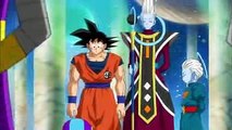 Dragon Ball Super Goku le Pone un Apodo a Zeno Sama Pequeño Zen Español Latino