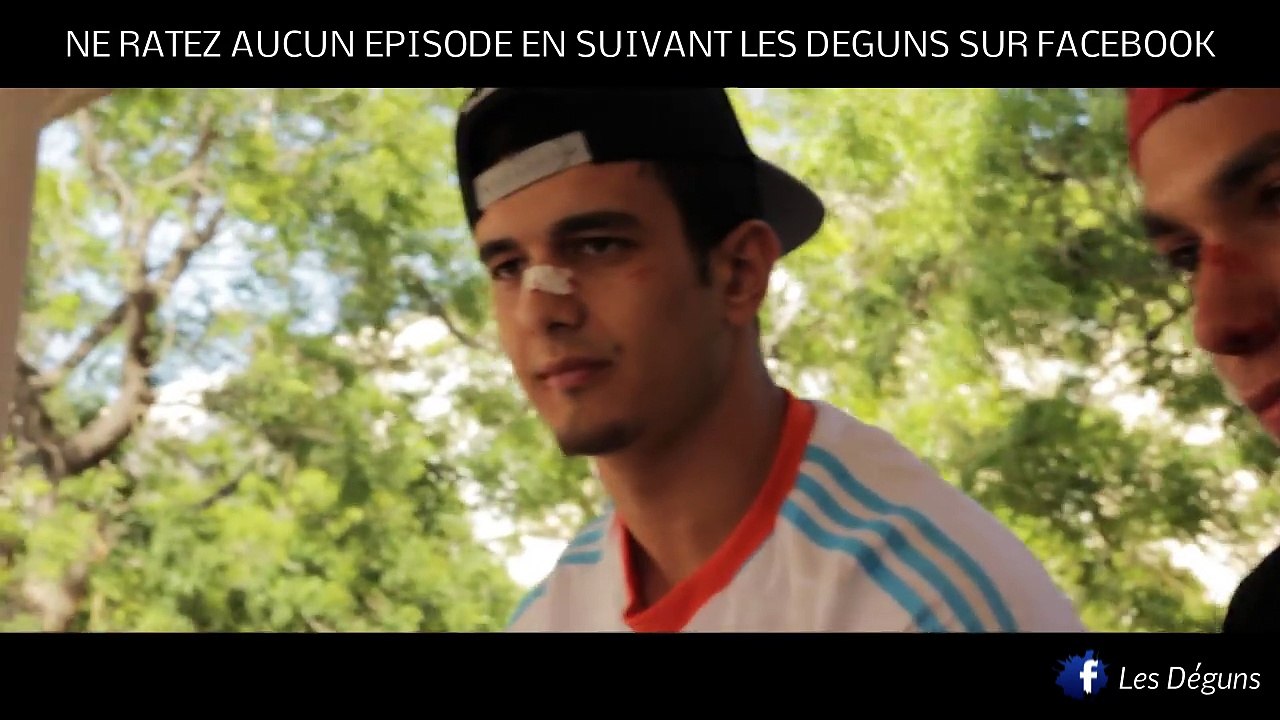 Les Déguns Saison 1 Episode 1 [HD]
