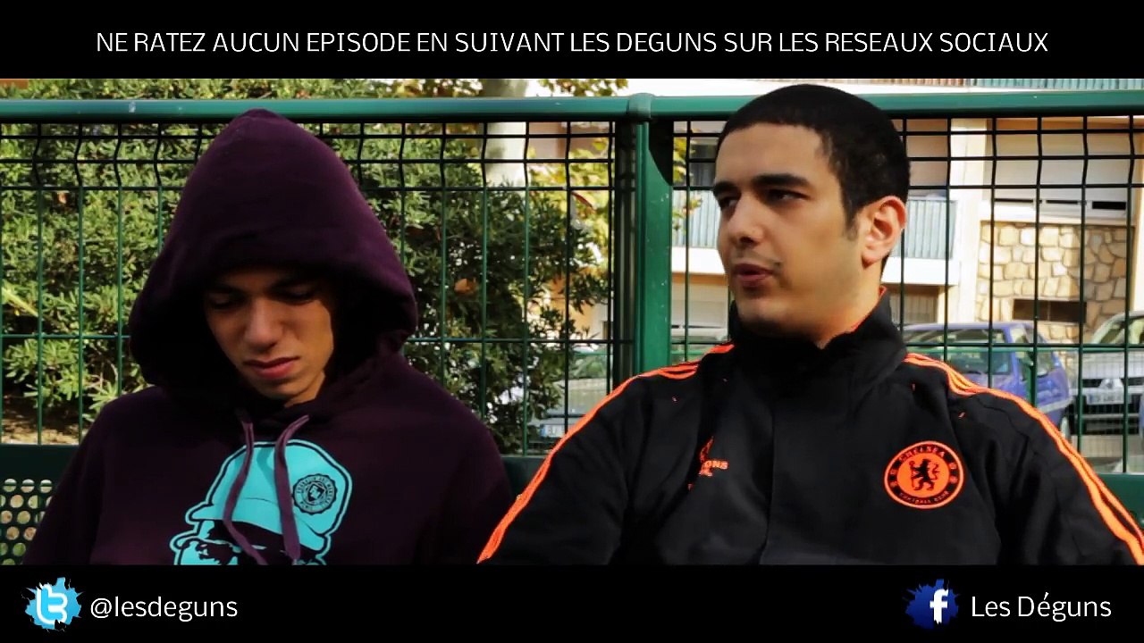 Les Déguns Saison 1 Episode 4 [HD]