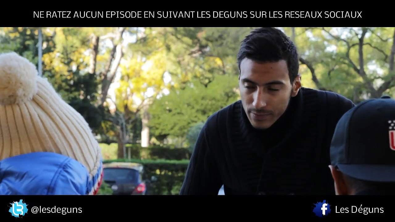 Les Déguns Saison 1 Episode 6 [HD]