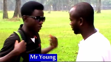 Naija Golf Entertainment Episode 1