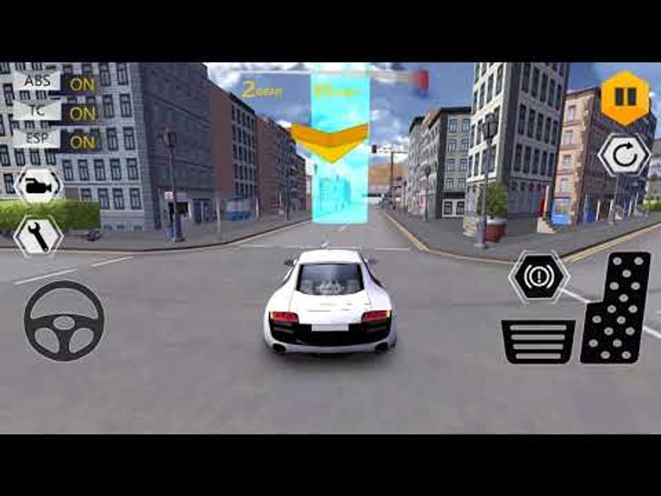 Extreme Turbo Racing City Android gameplay FHD