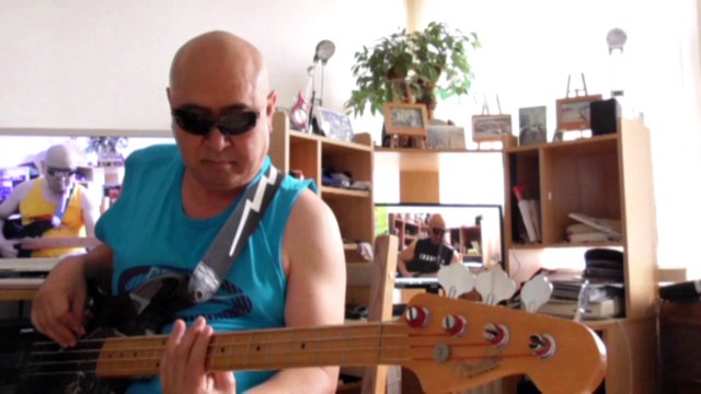 Billy Cobham Okky Dokky HD720 m2 Basscover3 Bob Roha