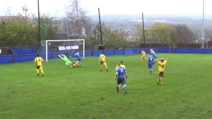 Angleterre - Quand Padiham fait une ''Manchester United 1999''...