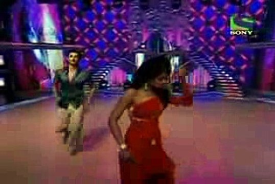 O re piya - aaja nachle - Jhalak Dikhla Jaa - Sushant Singh Rajput3.flv