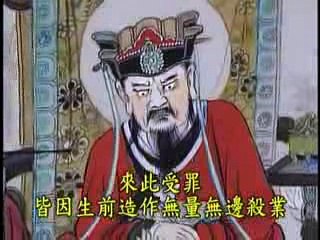 TỘI SÁT SANH HẠI MANG ĐỌA VÀO ĐẠI ĐỊA NGỤC