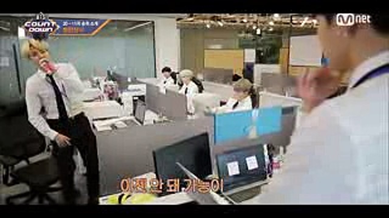 日本語字幕 BTS COUNTDOWN ドラマ 防弾商事 Ep03