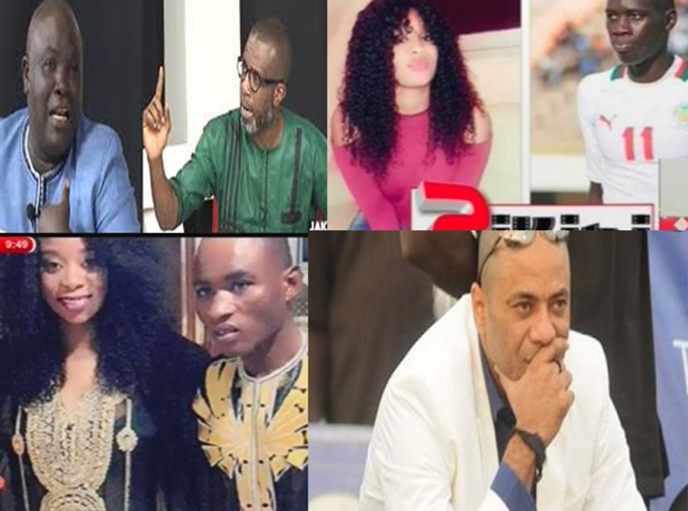 Infos people walf petit déj du Lundi 30 Octobre 2017