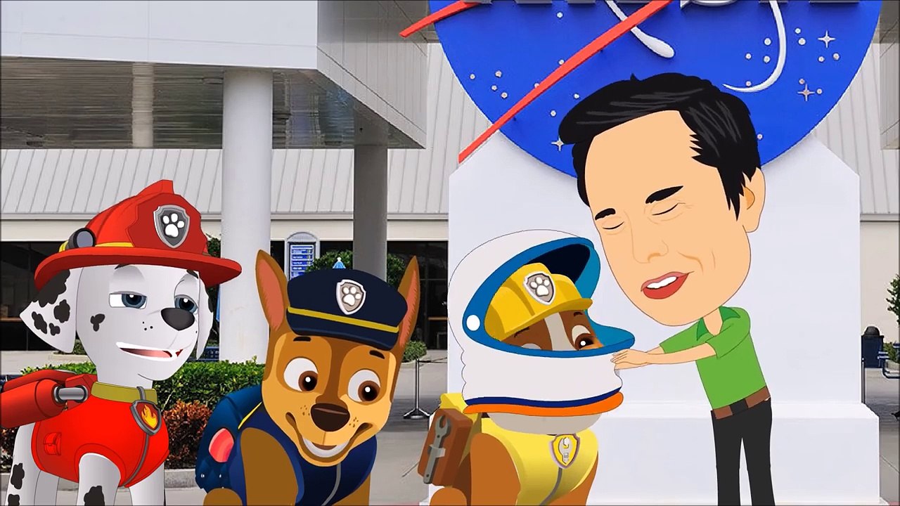 Paw Patrol Finger Family Nursery Rhyme and Full Episodes 2017 ❤️ New!