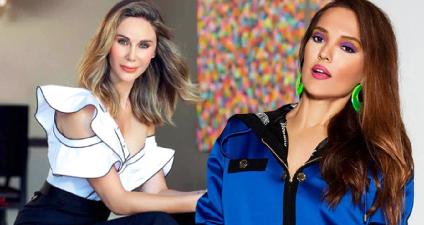 Demet Akalın'dan "Beni Sallandırırlardı" Diyen Demet Şener'e Gönderme
