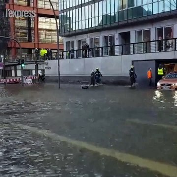La tempête Herwart frappe l'Europe centrale, au moins 7 morts