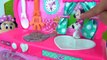 MINNIE MOUSE Bowtastic Kitchen Playset Unboxing with Daisy Duck, Cooking Baking Toy Surprises / TUYC