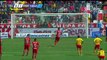 Referee Controversially Ends The Match Just Before Toluca Scored On Rebound From Penalty vs Monarcas