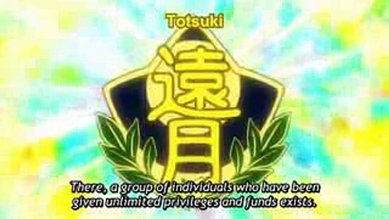 Shokugeki No Souma San No Sara Season 2 [EP 01]  Join Us, Soma-Kun