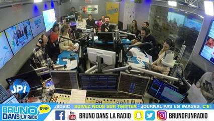 Le classement des animateurs - JPI 8h50 (30/10/2017)