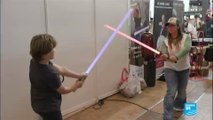 Star Wars à l''honneur - Visite guidée du Comic Con Paris 2017