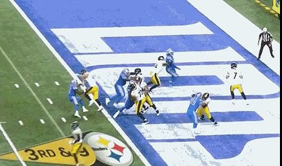 Steelers vs. Lions 2017 live results- Scores and highlights from 'SNF'