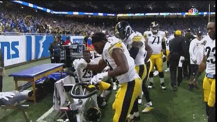 Beleaguered red-zone defense comes up big for Steelers