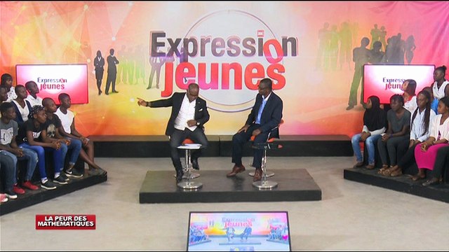 EXPRESSION JEUNES du jeudi 26 Octobre 2017 par Serges Willy