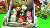 Surprise Eggs Toys Kinder Disney Princess Barbie Glitzi Globes Smurfs Spiderman Chupa Chups